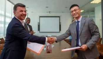 Huawei e Unitel assinam acordo-quadro para fortalecer parceria