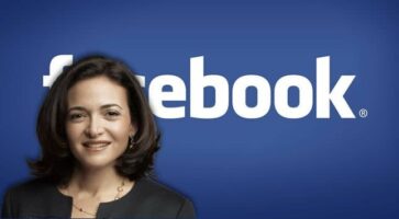 Sheryl Sandberg, número dois da Meta, anuncia demissão do cargo